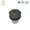 Filtre &agrave; air pour camion commercial pour moteur diesel avec m&eacute;dia filtrant durable et r&eacute;tention &eacute;lev&eacute;e de poussi&egrave;re A0040947404 C0040948304