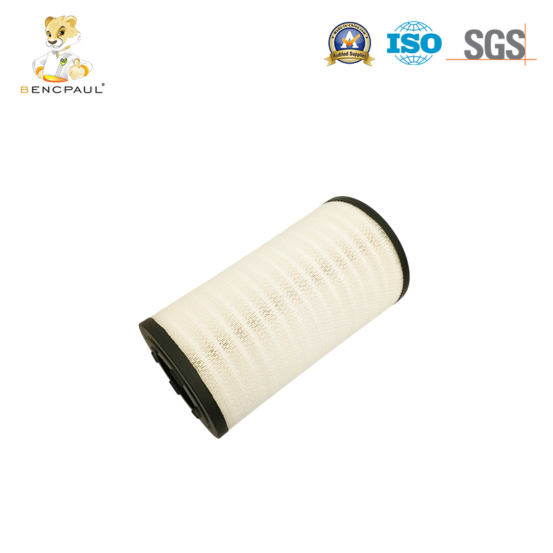 เครื่องกรองอากาศเครื่องยนต์ประหยัดเชื้อเพลิงสำหรับรถบรรทุกเพื่อการพาณิชย์ที่มีการไหลเวียนของอากาศที่เหมาะสมและประสิทธิภาพการกรองสูง 1931685