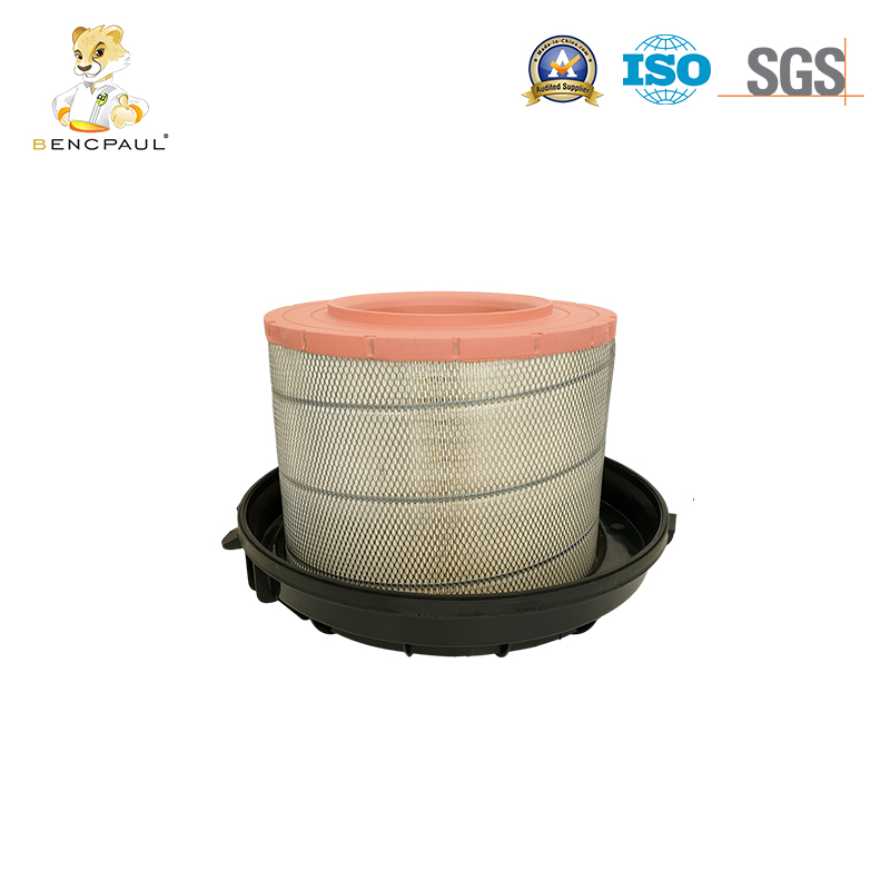 Bộ lọc kh&ocirc;ng kh&iacute; lọc ch&iacute;nh x&aacute;c cho xe tải thương mại với phương tiện bền A00109493 001094930467