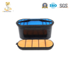 Filtro de aire de panal de flujo de aire optimizado para camiones pesados ​​con rendimiento de filtraci&oacute;n eficiente F1141000010