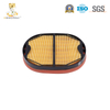 Filtro de ar em favo de mel de ultrafiltra&ccedil;&atilde;o para caminh&atilde;o com motor diesel com design de prote&ccedil;&atilde;o contra umidade 2277448-2277449