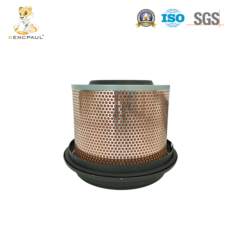 Filter Udara Filtrasi Presisi untuk Truk Komersial dengan Media Tahan Lama A00109493 001094930467