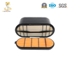 Filtro de aire de panal de flujo de aire optimizado para camiones pesados ​​con rendimiento de filtraci&oacute;n eficiente F1141000010