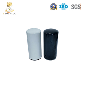 Filtre &agrave; huile &agrave; haute efficacit&eacute; pour moteur diesel de camion avec une pr&eacute;cision de filtration &eacute;lev&eacute;e et un m&eacute;dia filtrant import&eacute; 15607-1733