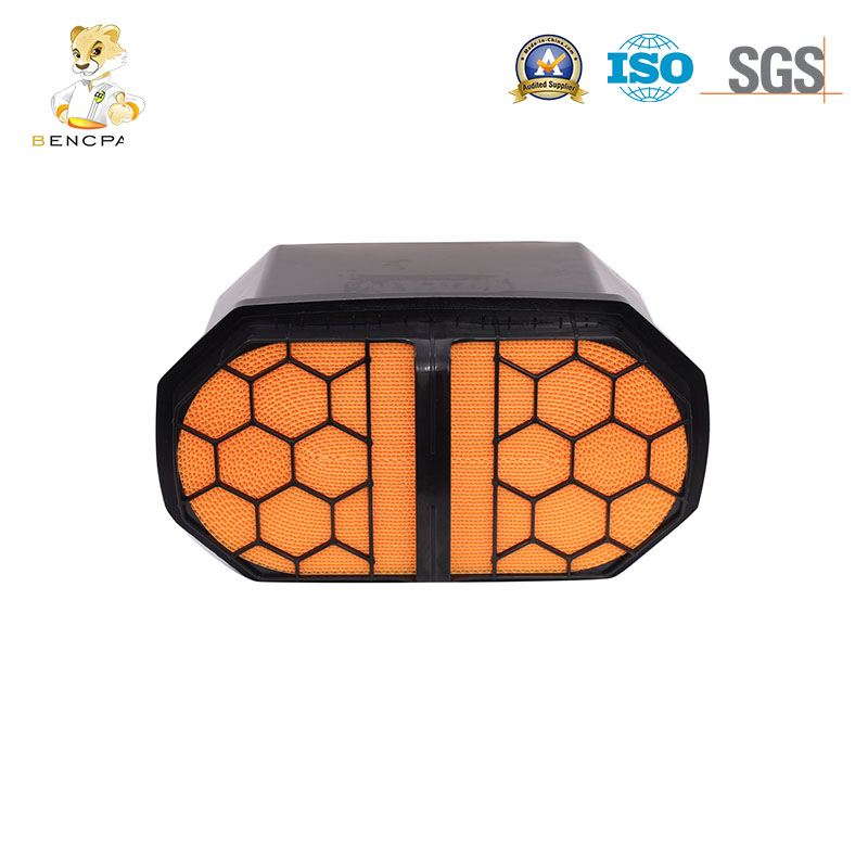 Bộ lọc kh&ocirc;ng kh&iacute; tổ ong đa phương tiện nhập khẩu cho xe tải hạng nặng với cấu tr&uacute;c bộ lọc bền 4969845