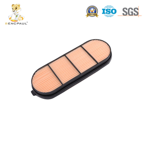 Filtro dell'aria a nido d'ape per camion diesel con efficiente separazione della polvere e protezione di lunga durata 6000017459-070