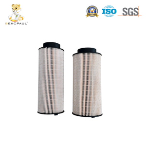 Filtro del carburante diesel ad alta efficienza per camion commerciali con efficace rimozione dei contaminanti e protezione del motore 2003505