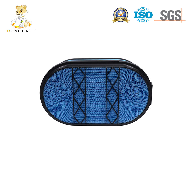 Filter Udara Honeycomb Mesin Truk P636914 dengan Asupan Udara Efisien Dan Perlindungan Servis yang Diperpanjang 