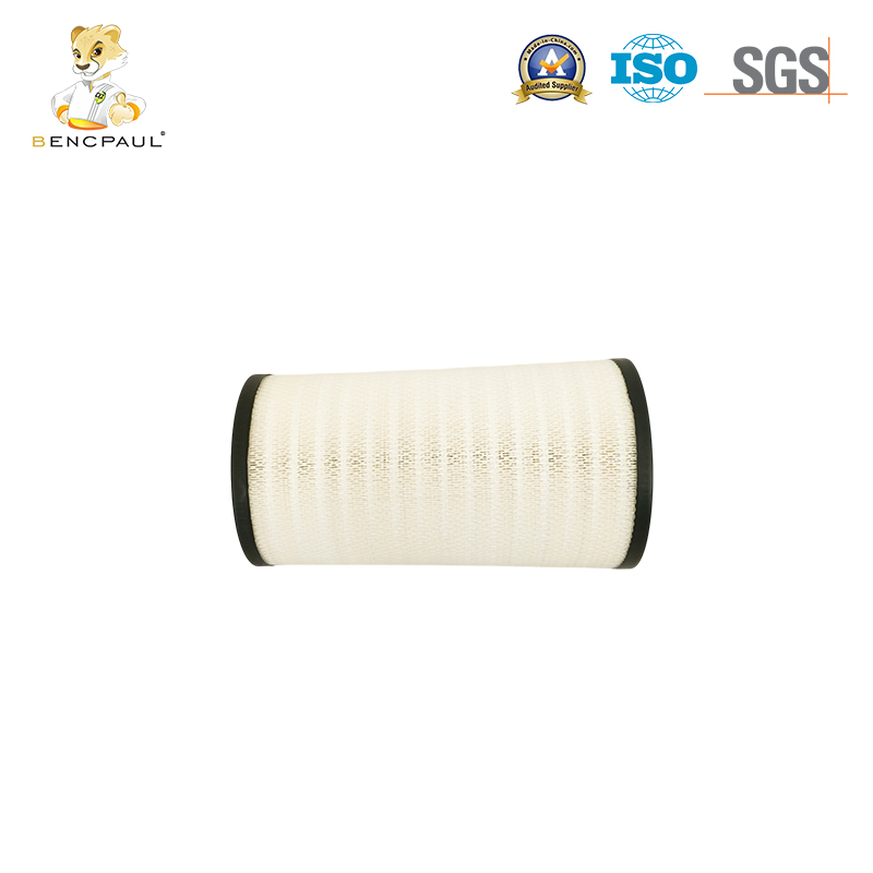 เครื่องกรองอากาศเครื่องยนต์ประหยัดเชื้อเพลิงสำหรับรถบรรทุกเพื่อการพาณิชย์ที่มีการไหลเวียนของอากาศที่เหมาะสมและประสิทธิภาพการกรองสูง 1931685