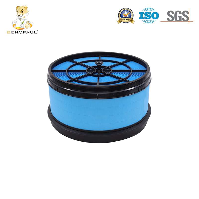 Filtre &agrave; air en nid d'abeille durable pour moteur de v&eacute;hicule commercial avec une capacit&eacute; d'admission d'air &eacute;lev&eacute;e 2089065