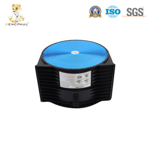Filtro de ar em favo de mel para caminh&atilde;o resistente com alta efici&ecirc;ncia de admiss&atilde;o e desempenho de controle de poeira X6000