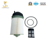 Elemento de filtro de combust&iacute;vel diesel premium para caminh&otilde;es comerciais com alta precis&atilde;o de filtragem e meio dur&aacute;vel E445KP0314-2