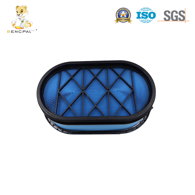 Filtre &agrave; air en nid d'abeilles pour moteur de camion P636914 avec prise d'air efficace et protection de service &eacute;tendue 