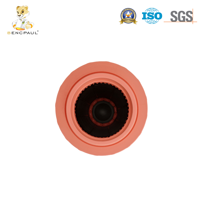 Filtro de aire de motor avanzado para aplicaciones de veh&iacute;culos comerciales con medio filtrante resistente a la humedad H0040943504 C27132013
