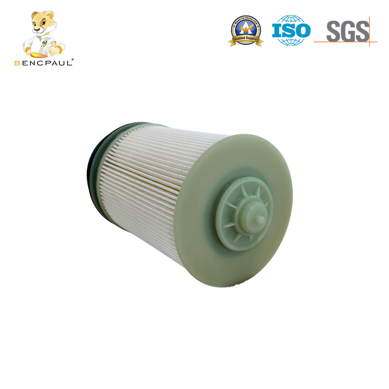Elemento de filtro de combust&iacute;vel diesel premium para caminh&otilde;es comerciais com alta precis&atilde;o de filtragem e meio dur&aacute;vel E445KP0314-2