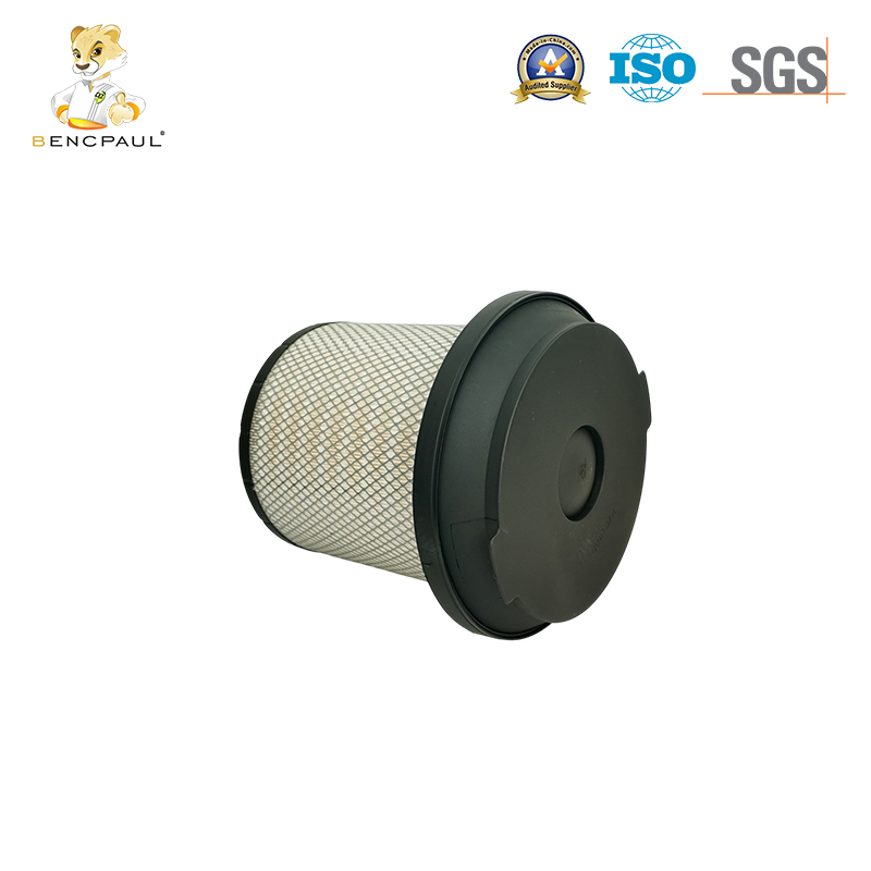 Filtre &agrave; air de camion fiable pour v&eacute;hicules utilitaires avec filtration efficace de la poussi&egrave;re 30949504 0030949604