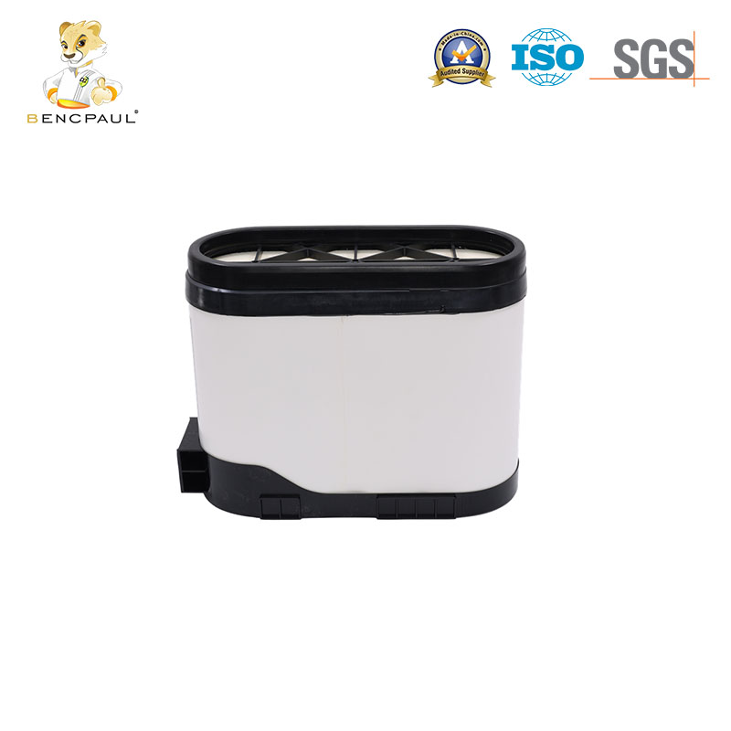เครื่องกรองอากาศรังผึ้งกรองละเอียดสำหรับเครื่องยนต์ดีเซลพร้อมวัสดุกรองขั้นสูง 1109100A023A0