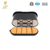 Filtro de aire de panal de flujo de aire optimizado para camiones pesados ​​con rendimiento de filtraci&oacute;n eficiente F1141000010