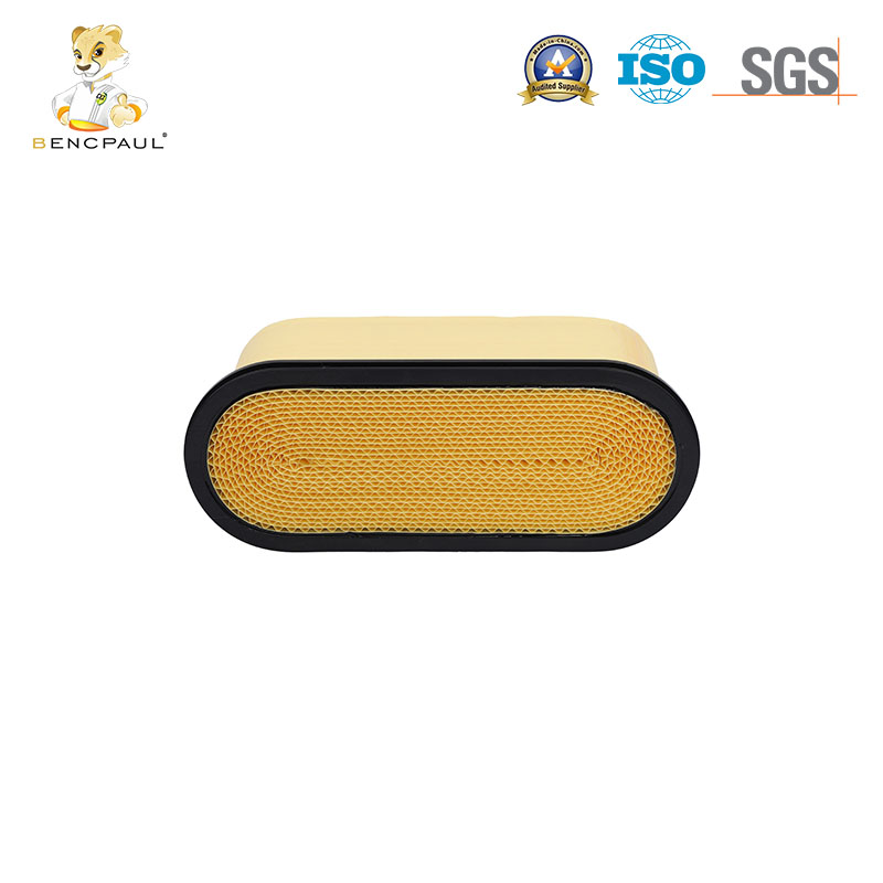 Ağır Hizmet Kamyonu i&ccedil;in Toz Yakalama &Ouml;zelliğine Sahip Dayanıklı Medya Petek Hava Filtresi ME422879