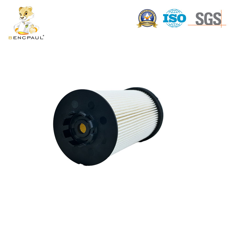 Elemento filtrante del carburante efficiente ed ecologico per camion pesanti con prestazioni di filtraggio di lunga durata E500KP02-D36