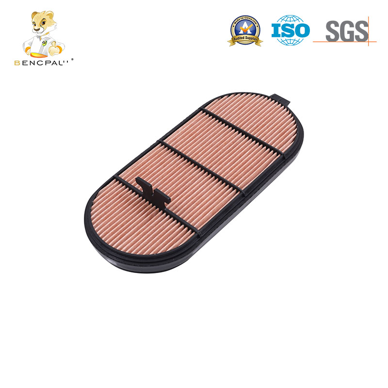 Bộ lọc kh&ocirc;ng kh&iacute; tổ ong luồng kh&iacute; hiệu quả cho động cơ xe thương mại với hiệu suất giữ bụi 2437388-2437390